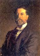 John Singer Sargent Self Portrait
